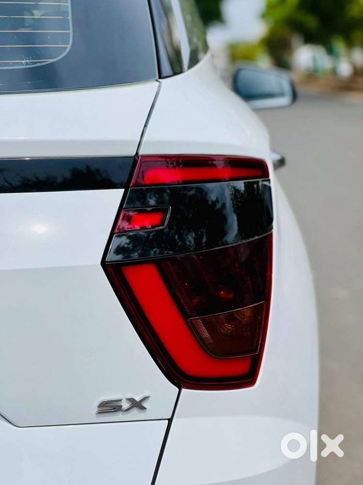 Hyundai Creta 1.5 Crdi Sx, 2020, Diesel