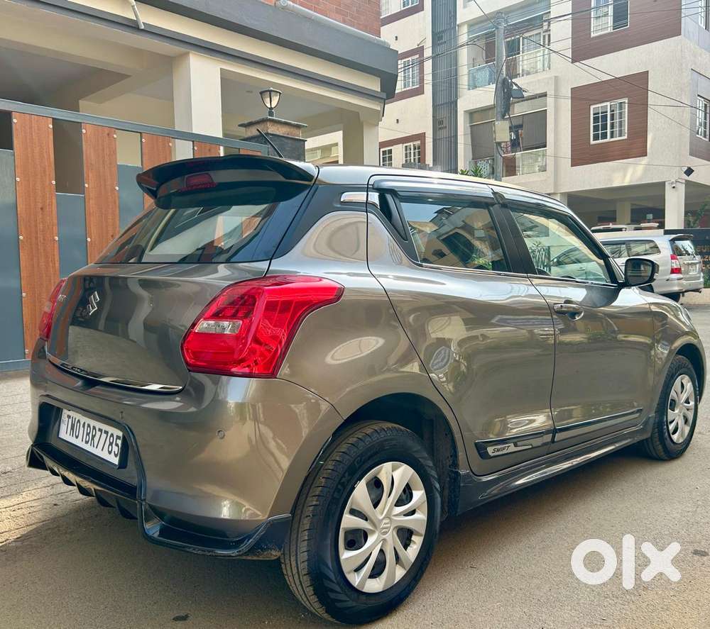 Maruti Suzuki Swift Vxi Abs Bsiv, 2023, Petrol