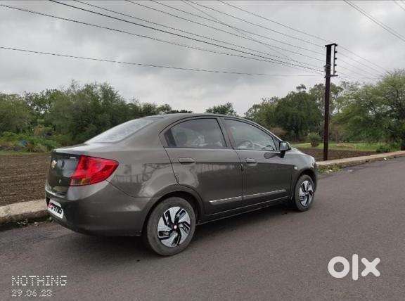 Chevrolet Sail 2014 Petrol Well Maintained