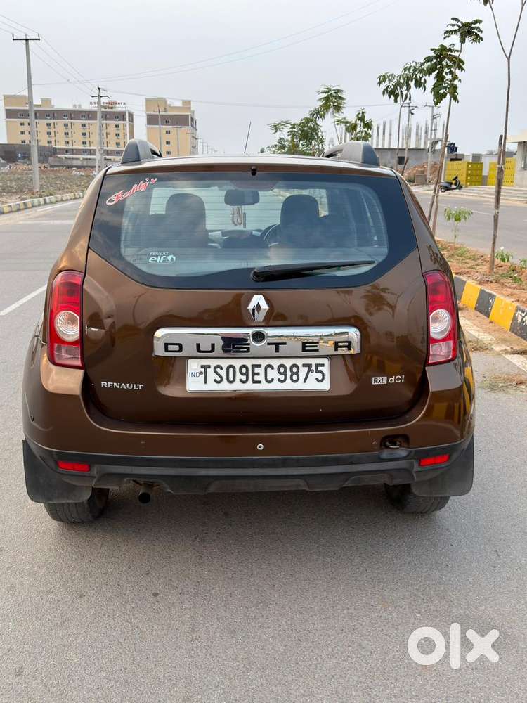 Renault Duster 2015-2016 85ps Diesel Rxl, 2014, Diesel