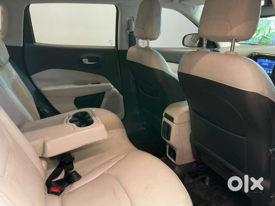 Jeep Compass 1.4 Limited Plus, 2018, Petrol