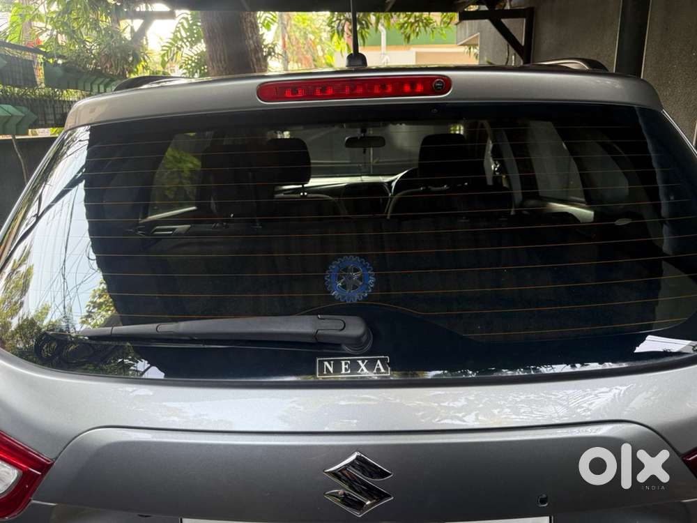 Maruti Suzuki S Cross 2016 Diesel Car