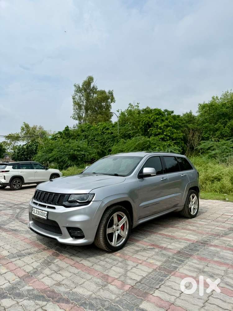 Jeep Grand Cherokee 2018