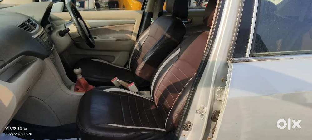 Maruti Suzuki Ertiga 2018 And 2013 Deisel