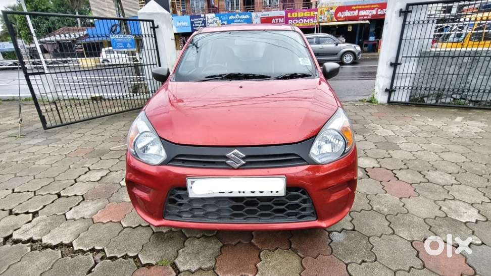 Maruti Suzuki Alto 800 2019-2023 0.8 Vxi, 2021, Petrol
