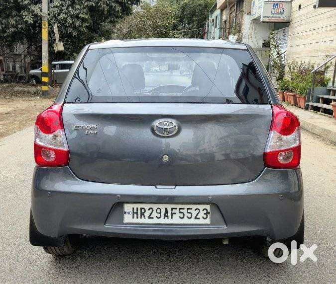 Toyota Etios Liva G Sp*, 2013, Petrol