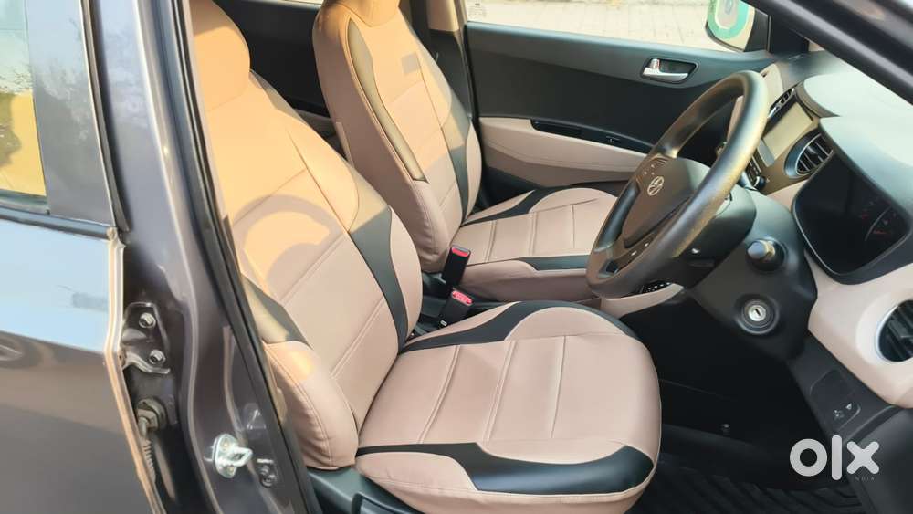 Hyundai Grand I10 [2017-2020] 1.2 Kappa Vtvt Sportz At, 2018, Petrol