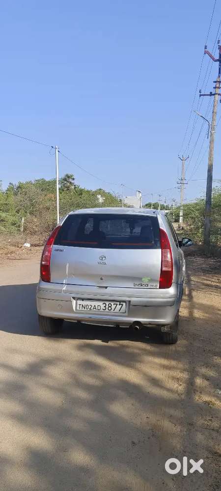 Tata Indica Diesel 2008 Year