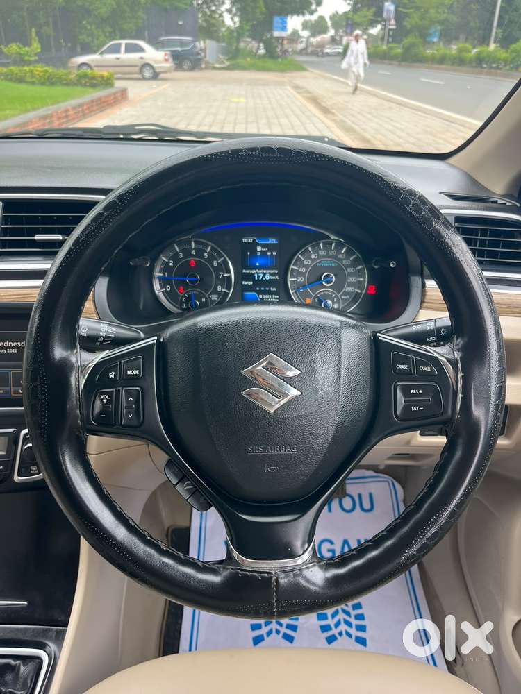 Maruti Suzuki Ciaz Smart Hybrid Zeta, 2023, Petrol