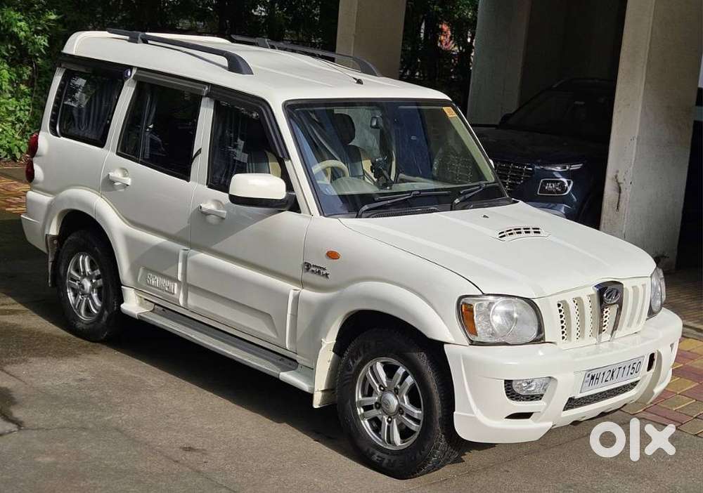 Mahindra Scorpio Vlx 2wd Airbag Bsiv, 2014, Diesel