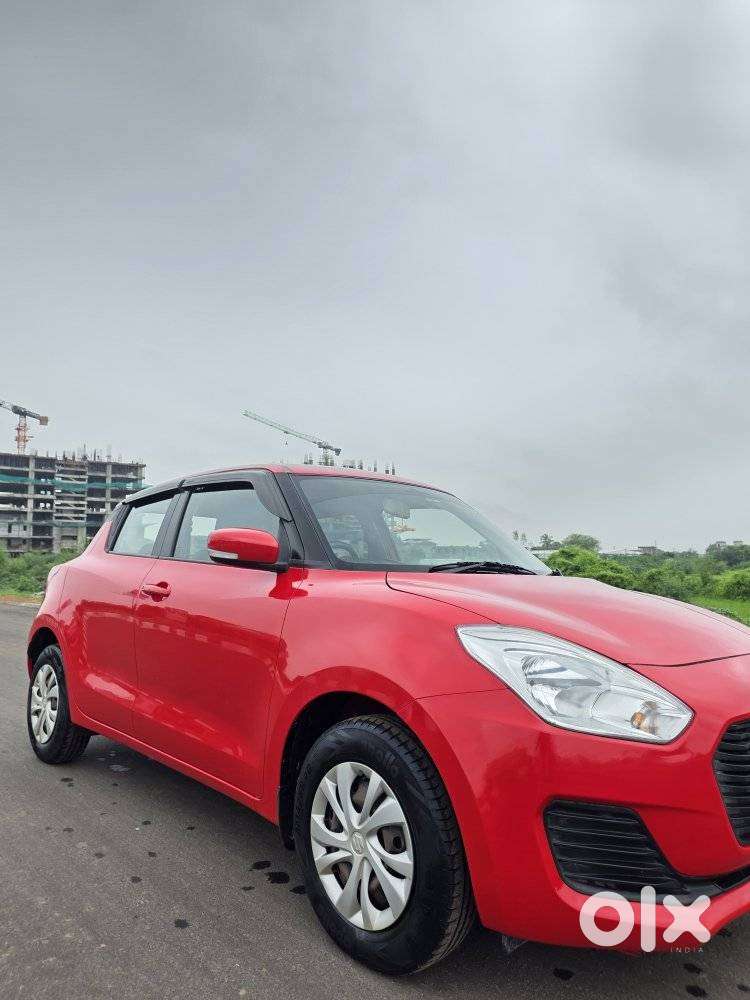 Maruti Suzuki Swift Vxi Cng, 2019, Petrol