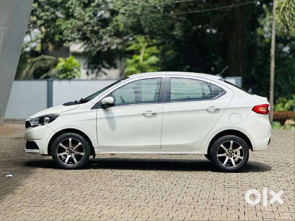 Tata Tigor 1.2 Revotron Xta, 2017, Diesel