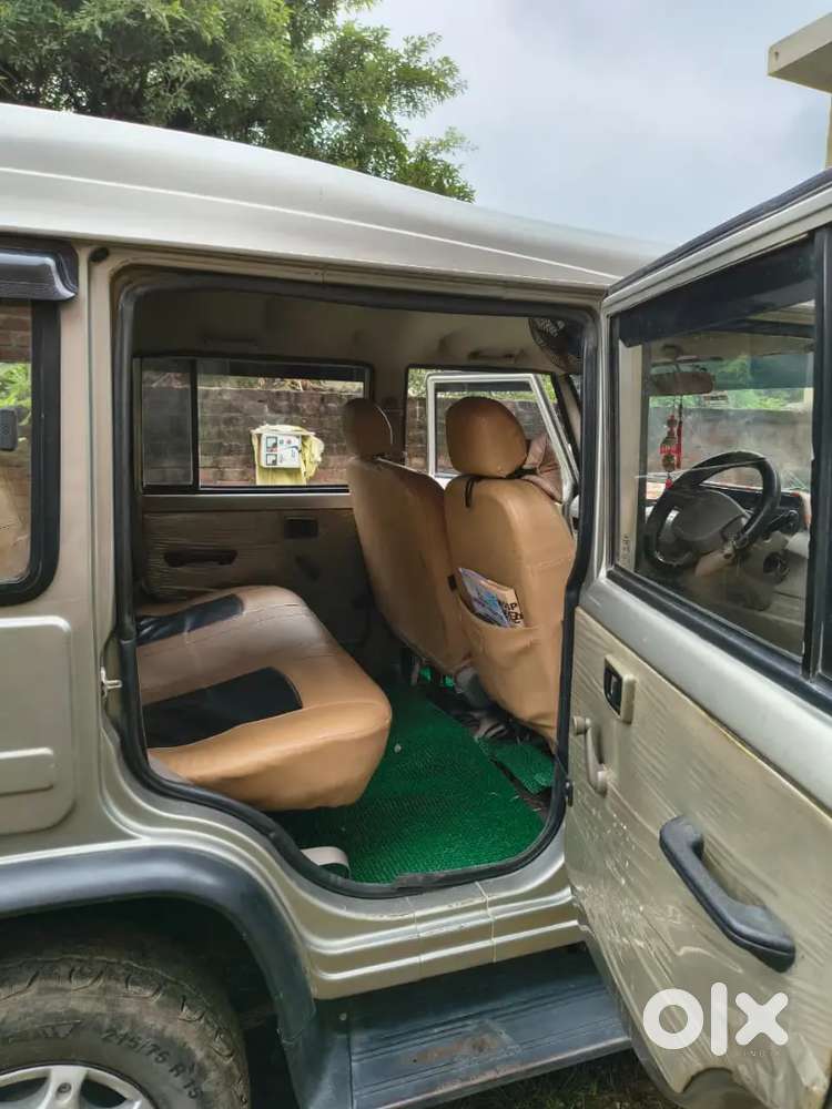 Mahindra Bolero Di 2 Wd  Diesel 2013