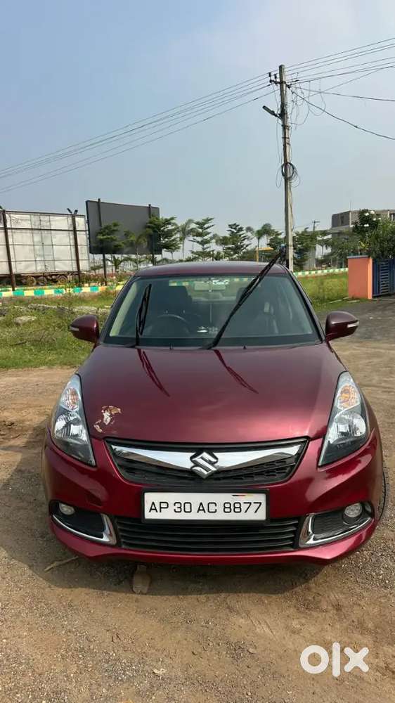 Maruti Suzuki Swift Dzire 2015&innova V Version 2009 Convert To Type 4