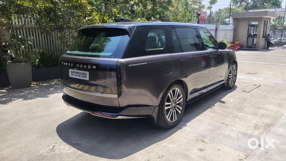 Land Rover Range, 2024, Diesel