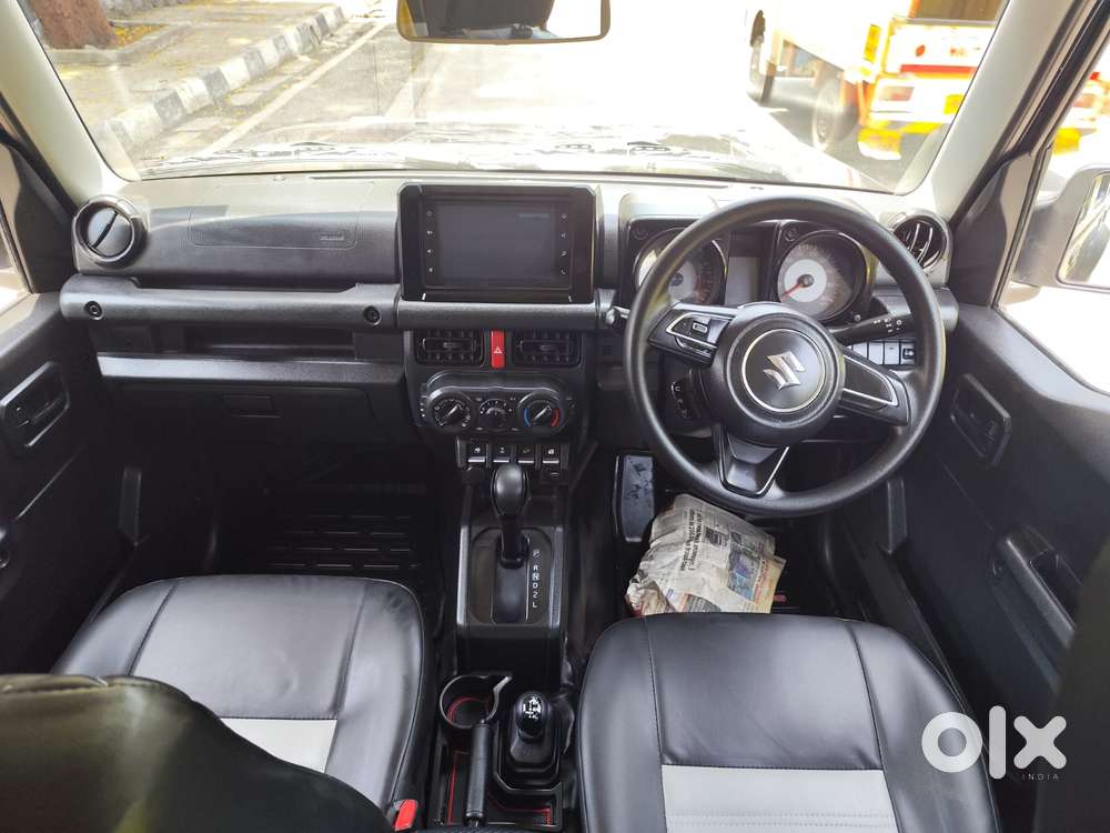 Maruti Suzuki Jimny Zeta At, 2026, Petrol