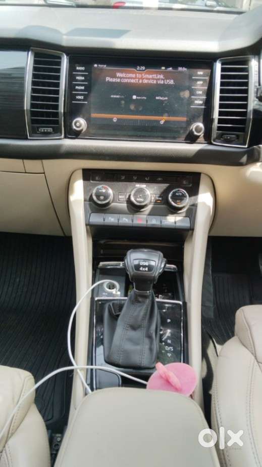 Skoda Kodiaq 2.0 Style Tdi 4x4 At, 2017, Diesel