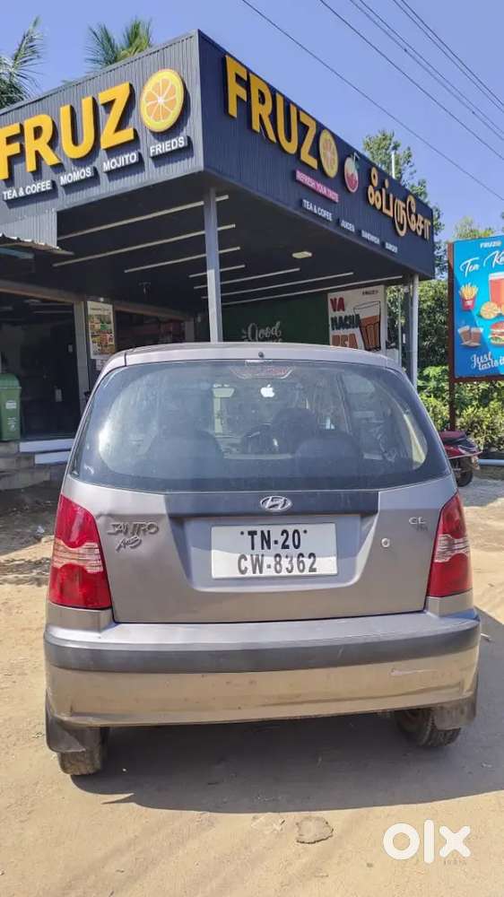 Hyundai Santro Xing 2013 Petrol 89000 Km Driven