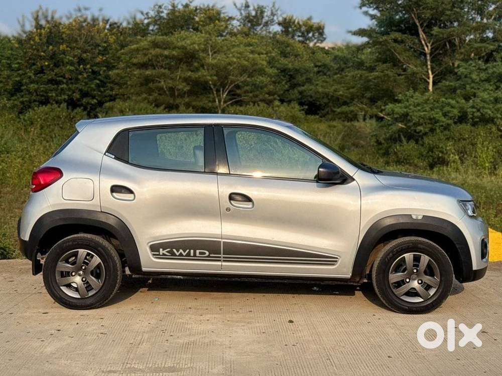 Renault Kwid 1.0 Rxt Optional, 2019, Petrol