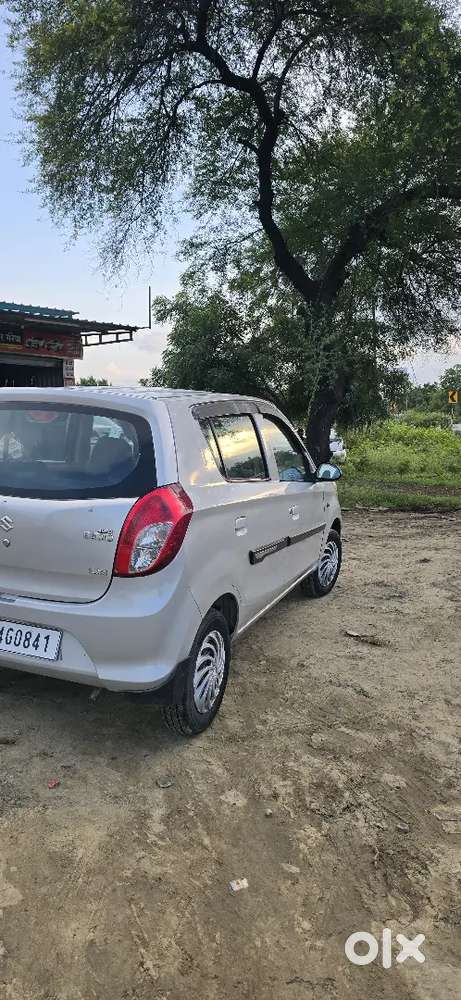 Maruti Suzuki Alto 800 2013