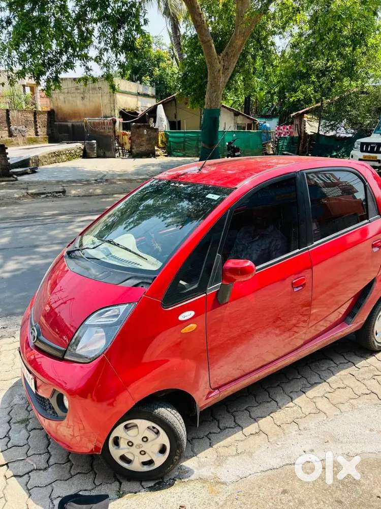 Tata Nano Genx 2017 Petrol Well Maintained