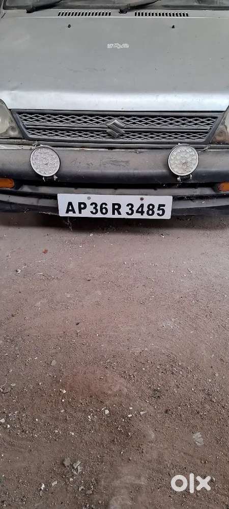Maruti Suzuki 800 2006 Petrol Good Condition