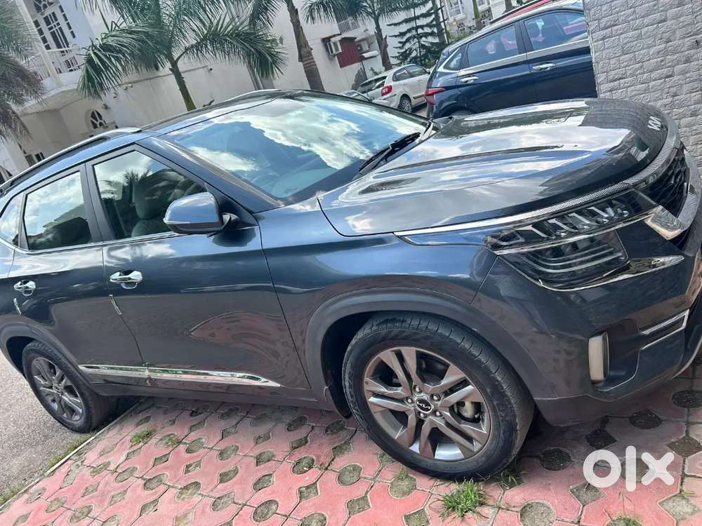 Kia Seltos 2022