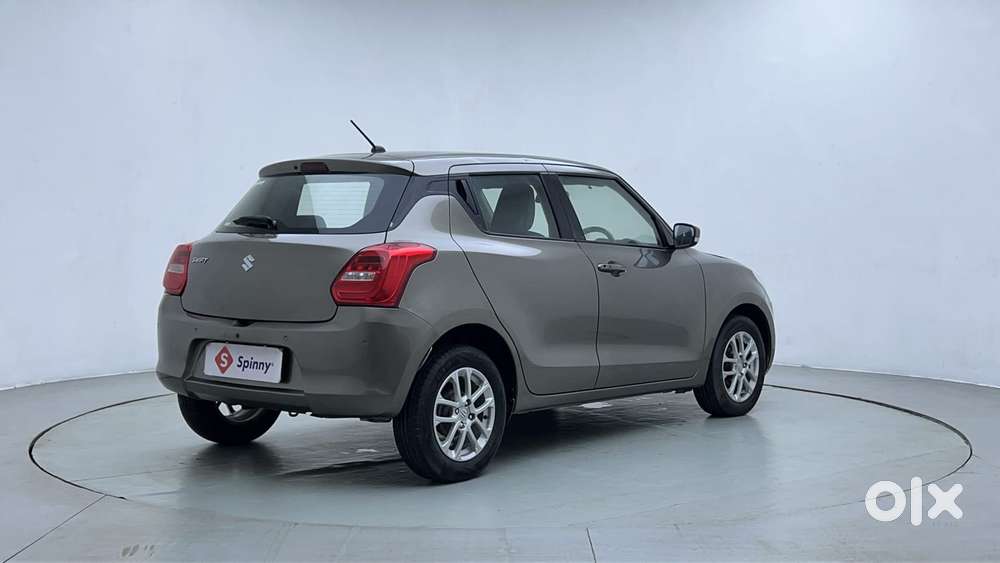 Maruti Suzuki Swift Amt Zxi, 2019, Petrol