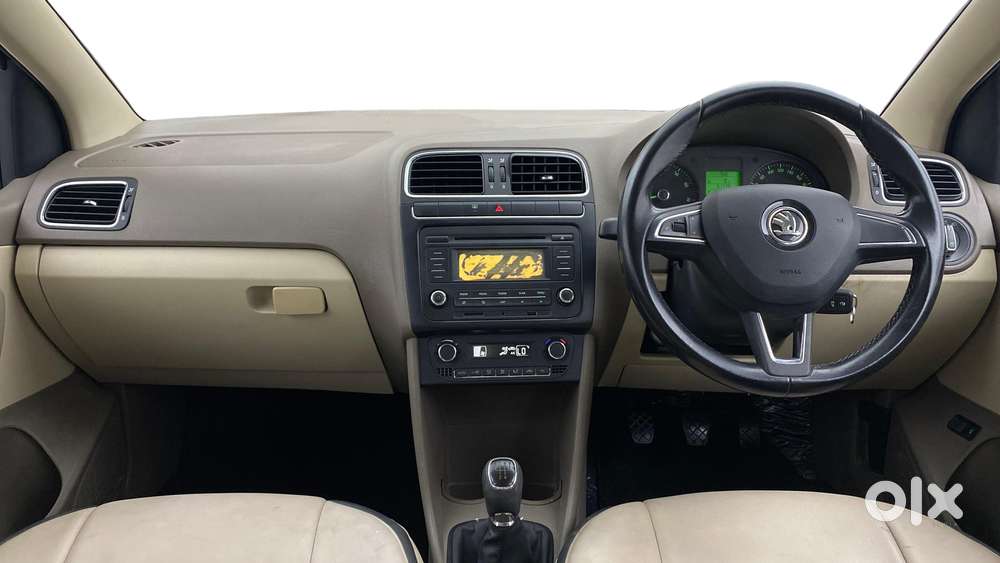 Skoda Rapid 2011-2013 1.6 Mpi Elegance, 2014, Petrol