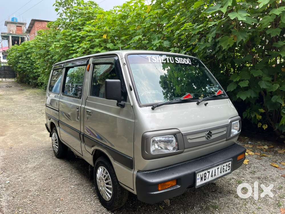 Maruti Suzuki Omni 2018 Petrol Good Condition
