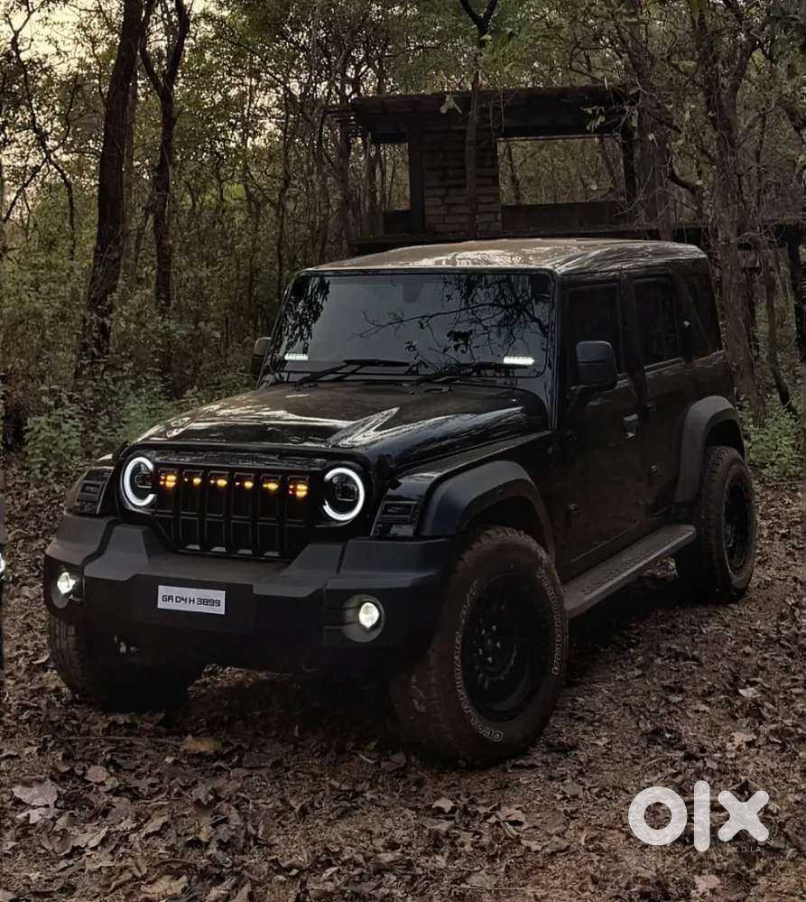 New Mahindra Thar Roxx 2026 Diesel Manual Fully Loaded