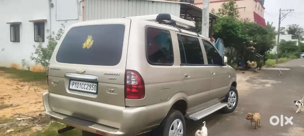 Chevrolet Tavera 2014 Diesel 200000 Km Driven