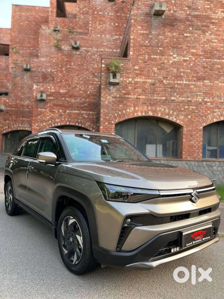 Maruti Suzuki Victoris Zxi Plus (o) Petrol Manual, 2025, Electric