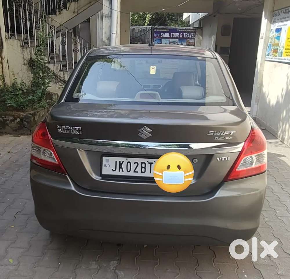 Swift Dzire Diesel 2016