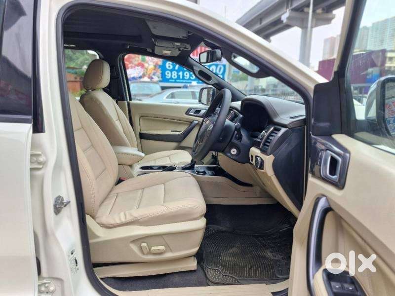 Ford Endeavour 3.2 Titanium At 4x4, 2017, Diesel