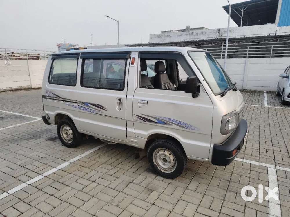 Maruti Suzuki Omni 1998-2005 E 8 Str Std, 2018, Petrol