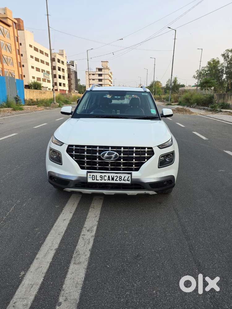 Hyundai Venue Sx Diesel, 2021, Diesel