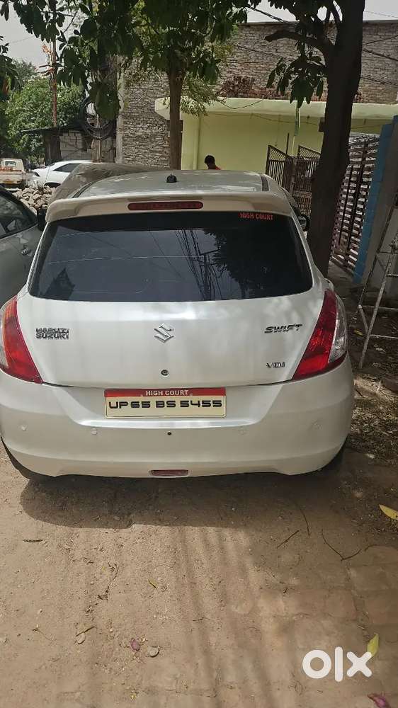 Swift Vdi Diesel
