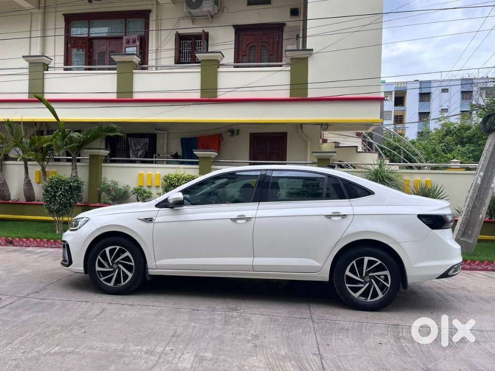 Volkswagen Virtus 1.0 Topline Tsi At, 2022, Petrol
