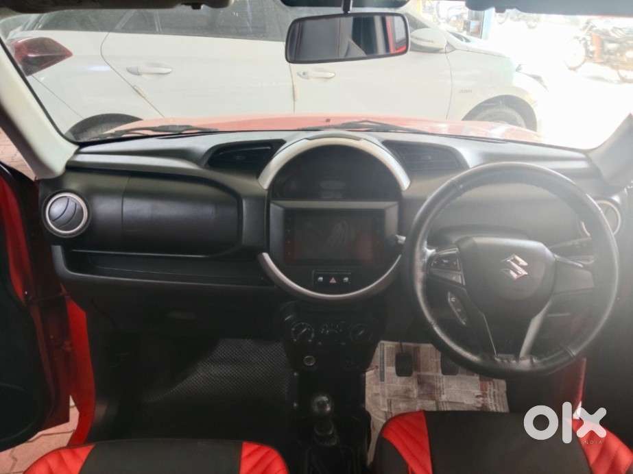 Maruti Suzuki S-presso Vxi, 2022, Petrol