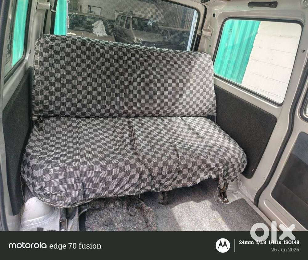 Maruti Suzuki Omni E Mpi Std Bsiv, 2017, Petrol