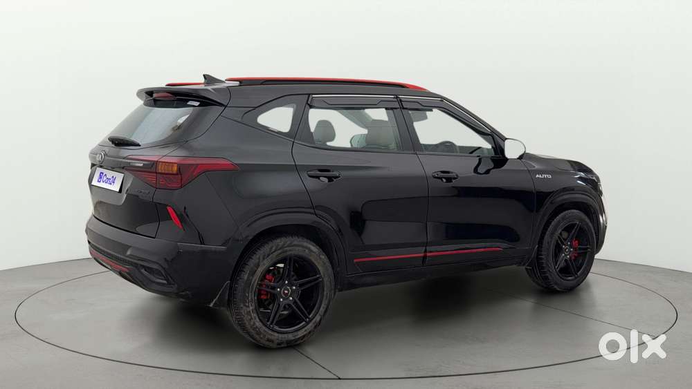 Kia Seltos 1.5 Gtx+ Diesel At, 2020, Diesel