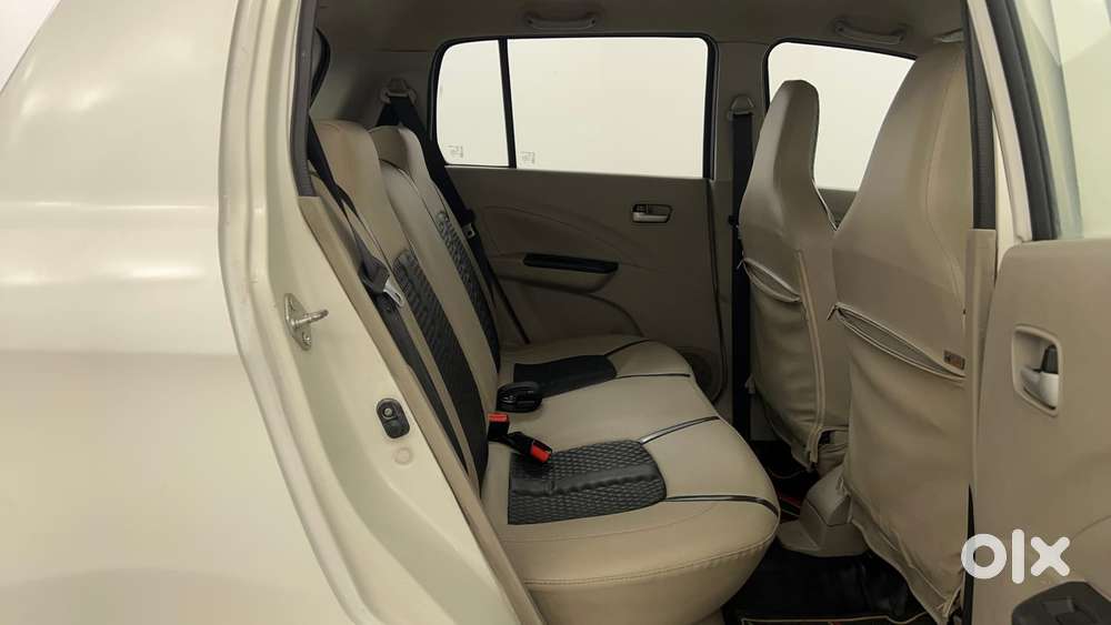 Maruti Suzuki Celerio 1.0 Zxi Amt, 2015, Petrol
