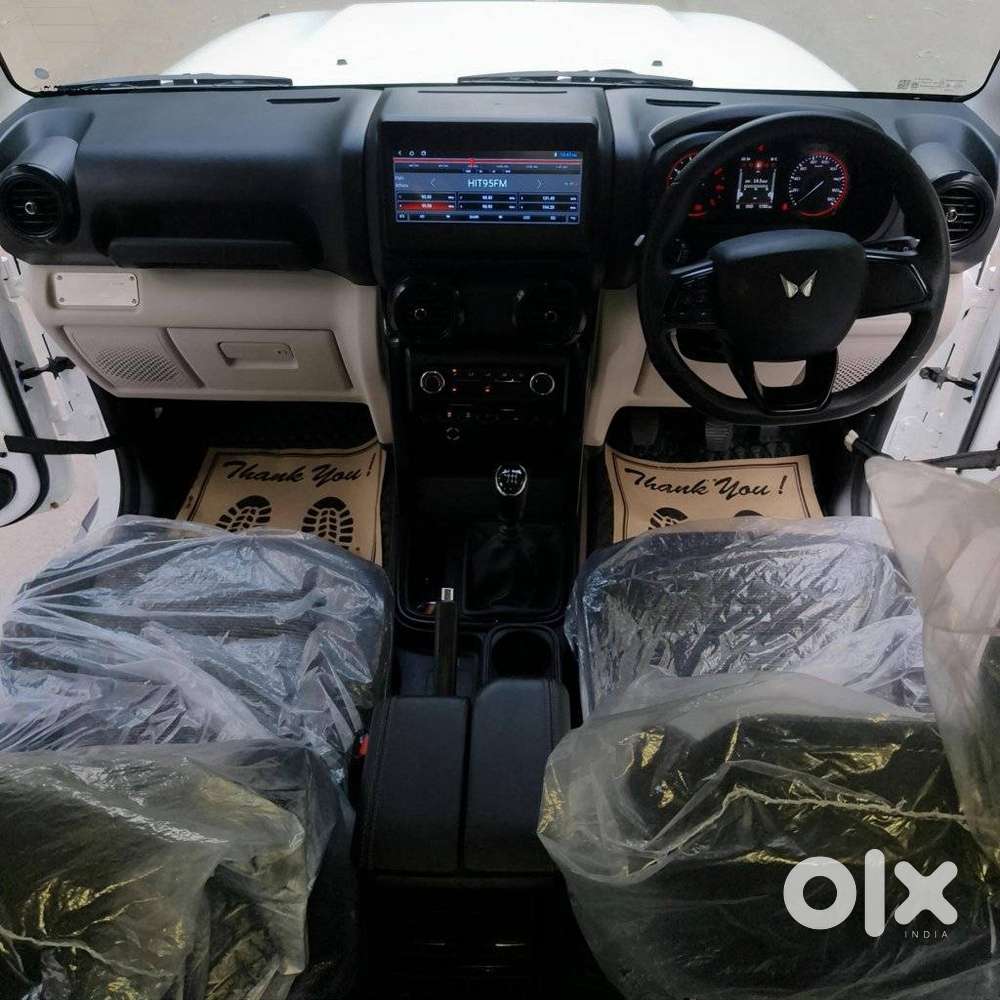 Mahindra Thar Roxx Mx1 Diesel Mt 2wd, 2026, Diesel