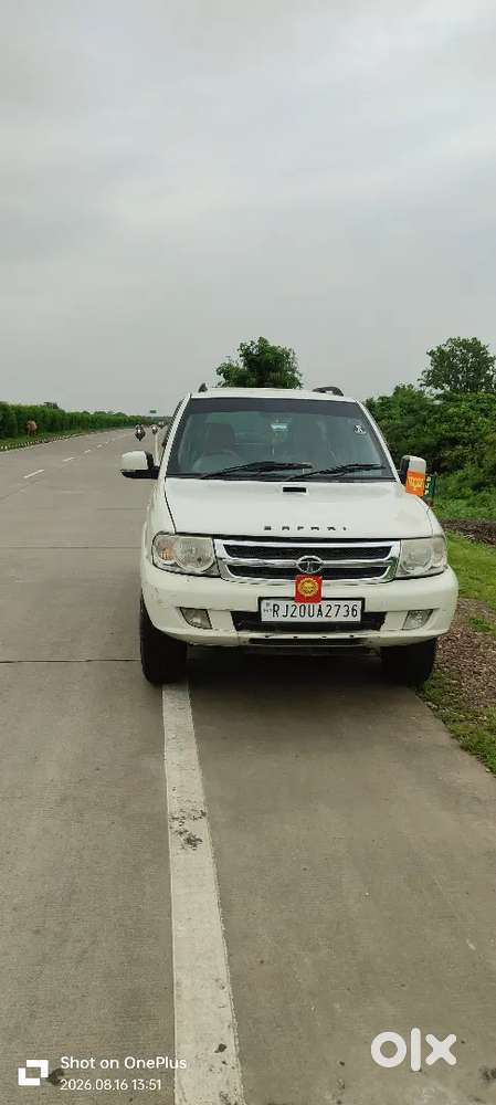 Tata Safari Dicor 2.2 2010 Diesel