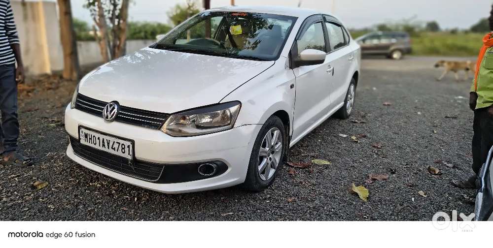 Volkswagen Vento 2010 Petrol Well Maintained