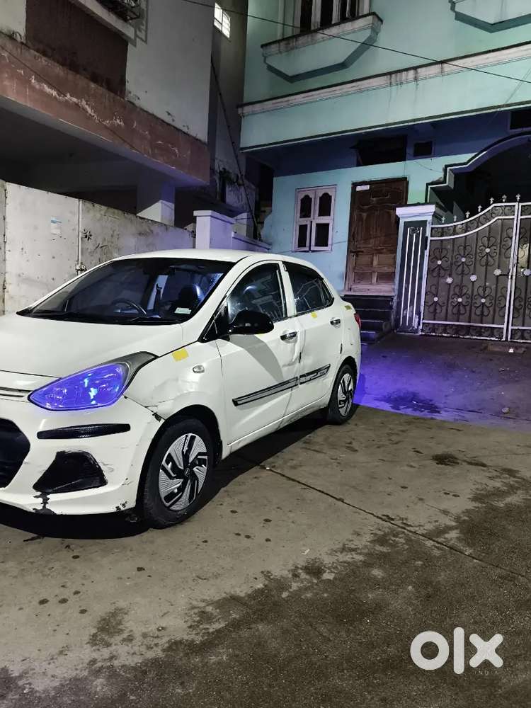 Hyundai Xcent 2017 Diesel 159700 Km Driven