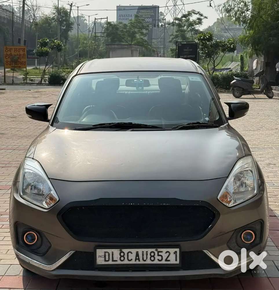 Maruti Suzuki Dzire 2018
