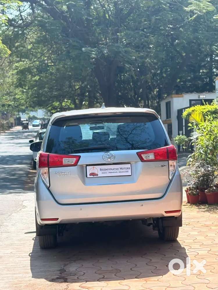 Toyota Innova 2018 Diesel 84000 Km Driven