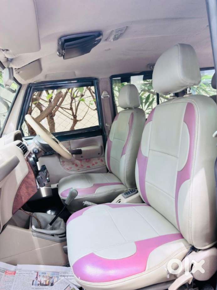 Mahindra Bolero Slx, 2007, Diesel